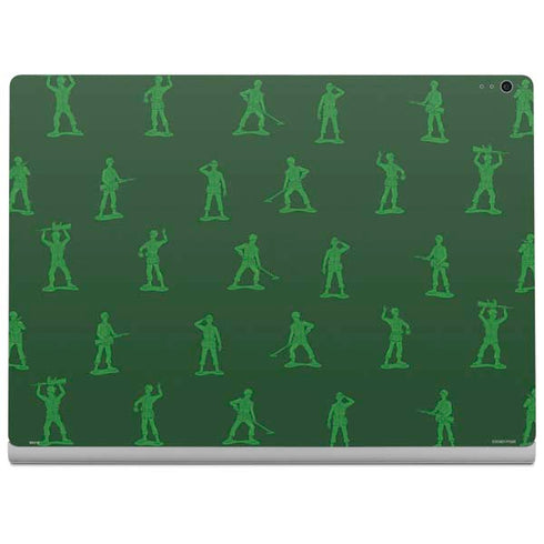 Disney Toy Story Sarge Army Print Surface Book 2 13.5in Skin
